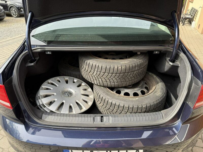 Volkswagen Passat 1,8 TSI 180KM Klimatronik Koła lato+zima B8 (2014-2023)