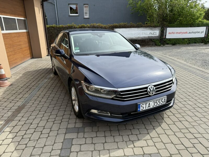 Volkswagen Passat 1,8 TSI 180KM Klimatronik Koła lato+zima B8 (2014-2023)