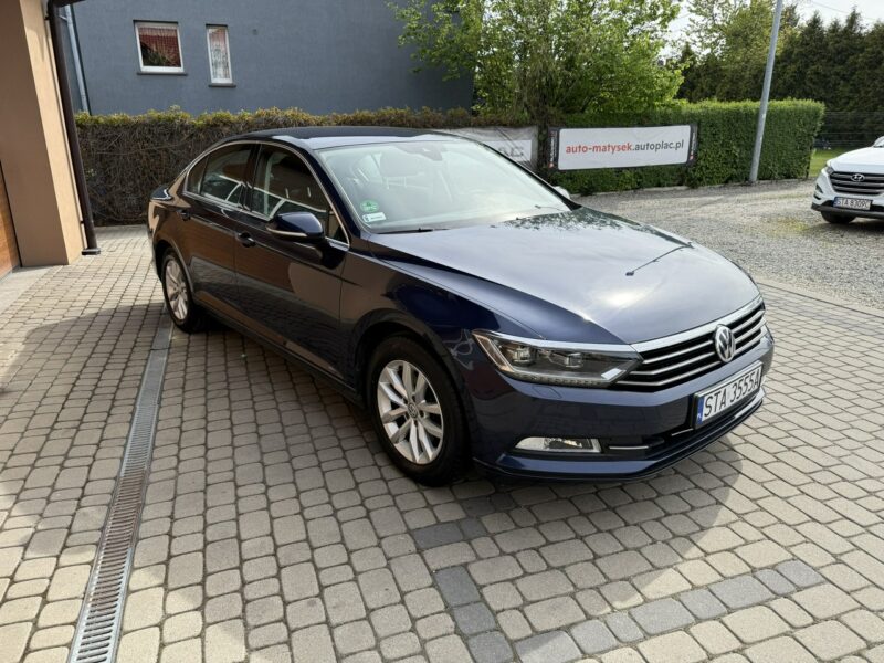 Volkswagen Passat 1,8 TSI 180KM Klimatronik Koła lato+zima B8 (2014-2023)