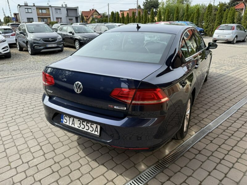 Volkswagen Passat 1,8 TSI 180KM Klimatronik Koła lato+zima B8 (2014-2023)
