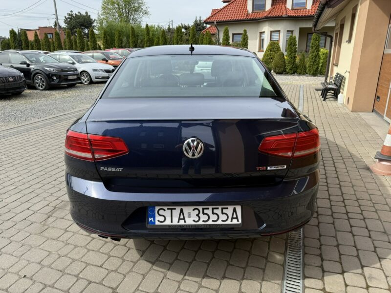 Volkswagen Passat 1,8 TSI 180KM Klimatronik Koła lato+zima B8 (2014-2023)