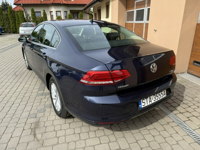 Volkswagen Passat 1,8 TSI 180KM Klimatronik Koła lato+zima B8 (2014-2023)
