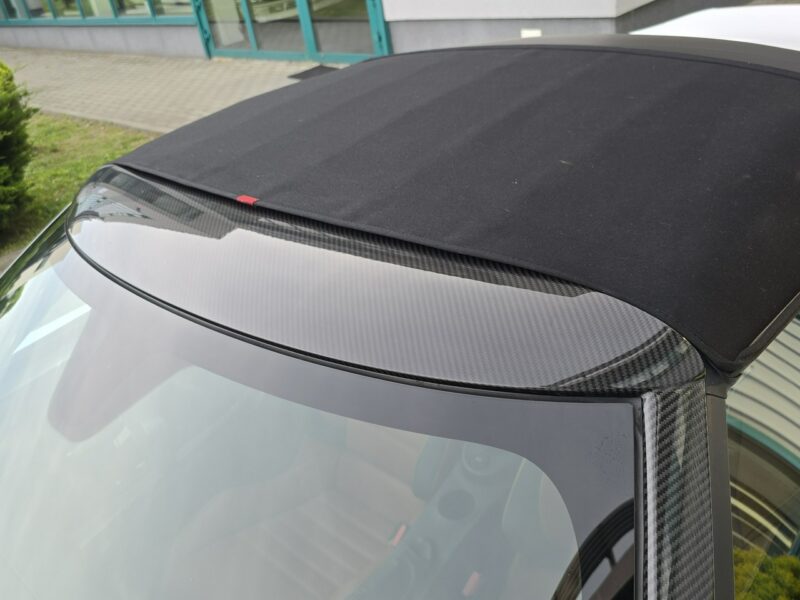Alfa Romeo 4C SPIDER, Salon PL, Jeden Właściciel, Niski Przebieg, Faktura VAT
