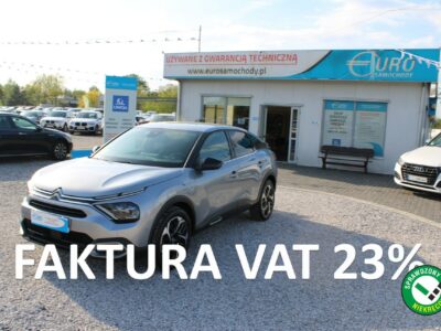 Citroen C4 SHINE 1.5D F-Vat Salon Polska Gwarancja III (2020-)