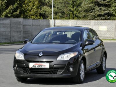 Renault Megane 1,6i 110KM Business/Serwis/Tempomat/Klimatyzacja/Alufelgi/Navi III (2008-2016)