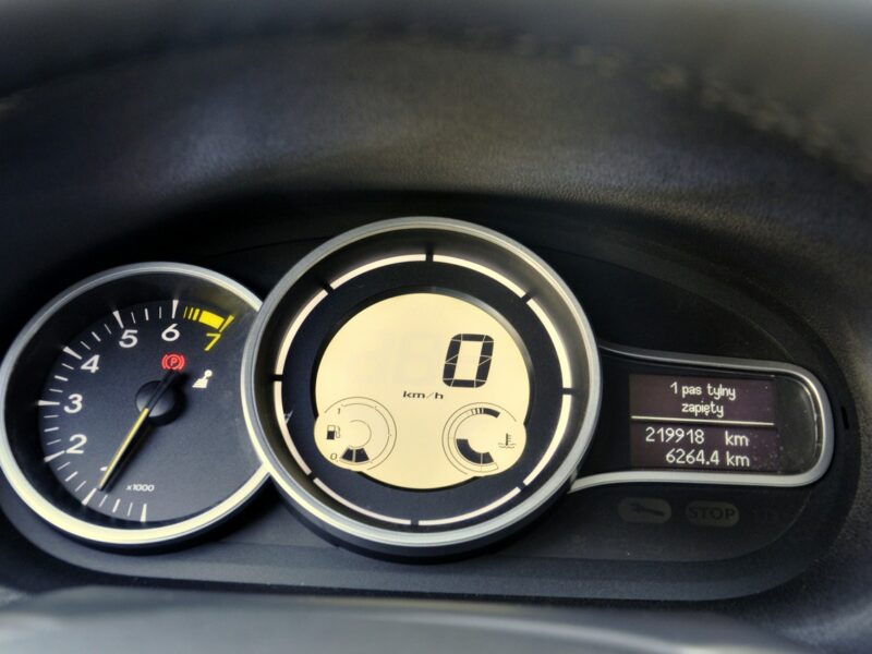 Renault Megane 1,6i 110KM Business/Serwis/Tempomat/Klimatyzacja/Alufelgi/Navi III (2008-2016)