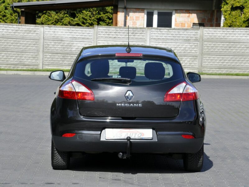Renault Megane 1,6i 110KM Business/Serwis/Tempomat/Klimatyzacja/Alufelgi/Navi III (2008-2016)