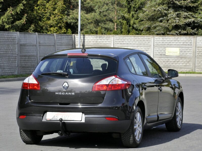 Renault Megane 1,6i 110KM Business/Serwis/Tempomat/Klimatyzacja/Alufelgi/Navi III (2008-2016)