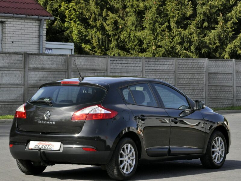 Renault Megane 1,6i 110KM Business/Serwis/Tempomat/Klimatyzacja/Alufelgi/Navi III (2008-2016)