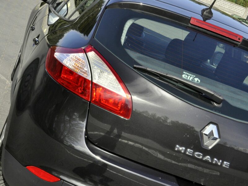 Renault Megane 1,6i 110KM Business/Serwis/Tempomat/Klimatyzacja/Alufelgi/Navi III (2008-2016)