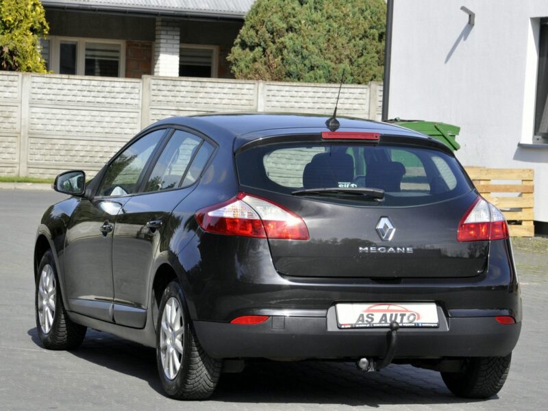 Renault Megane 1,6i 110KM Business/Serwis/Tempomat/Klimatyzacja/Alufelgi/Navi III (2008-2016)