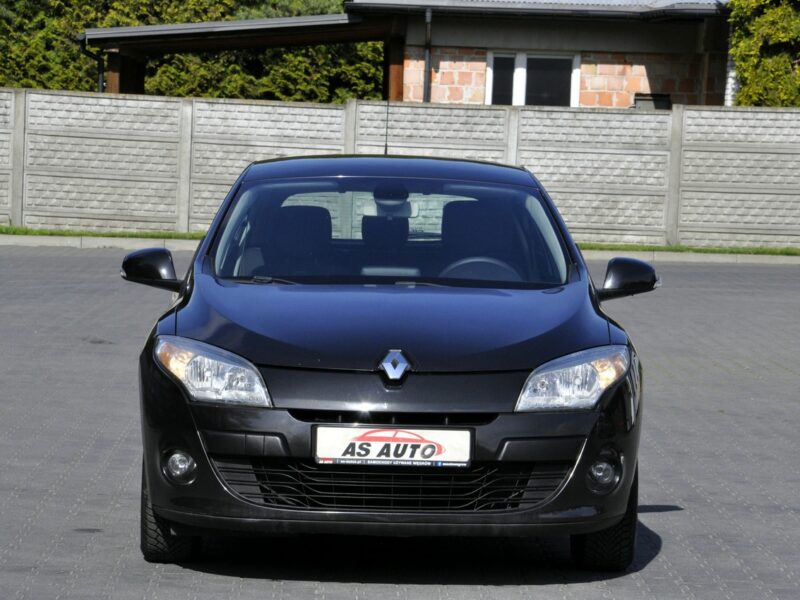 Renault Megane 1,6i 110KM Business/Serwis/Tempomat/Klimatyzacja/Alufelgi/Navi III (2008-2016)