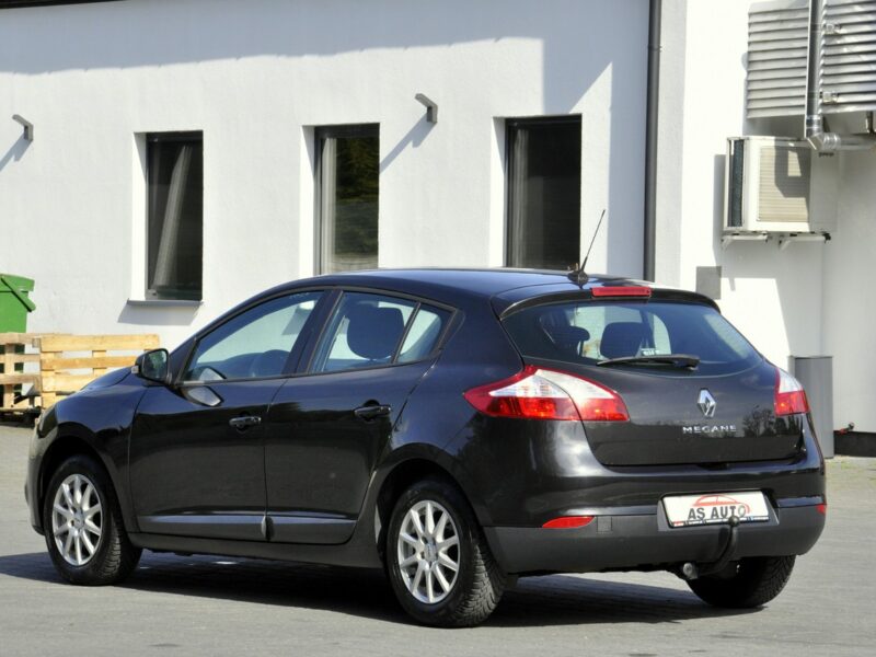 Renault Megane 1,6i 110KM Business/Serwis/Tempomat/Klimatyzacja/Alufelgi/Navi III (2008-2016)