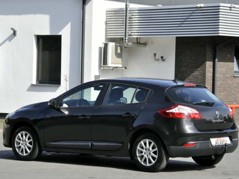 Renault Megane 1,6i 110KM Business/Serwis/Tempomat/Klimatyzacja/Alufelgi/Navi III (2008-2016)