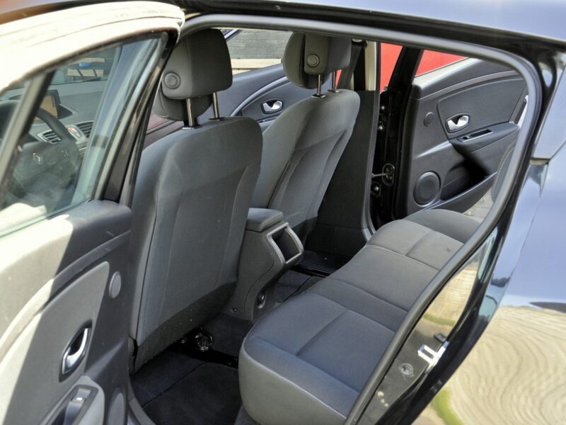 Renault Megane 1,6i 110KM Business/Serwis/Tempomat/Klimatyzacja/Alufelgi/Navi III (2008-2016)