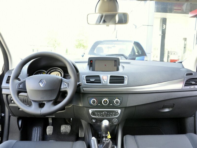 Renault Megane 1,6i 110KM Business/Serwis/Tempomat/Klimatyzacja/Alufelgi/Navi III (2008-2016)