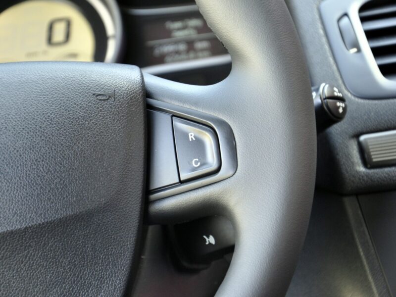 Renault Megane 1,6i 110KM Business/Serwis/Tempomat/Klimatyzacja/Alufelgi/Navi III (2008-2016)
