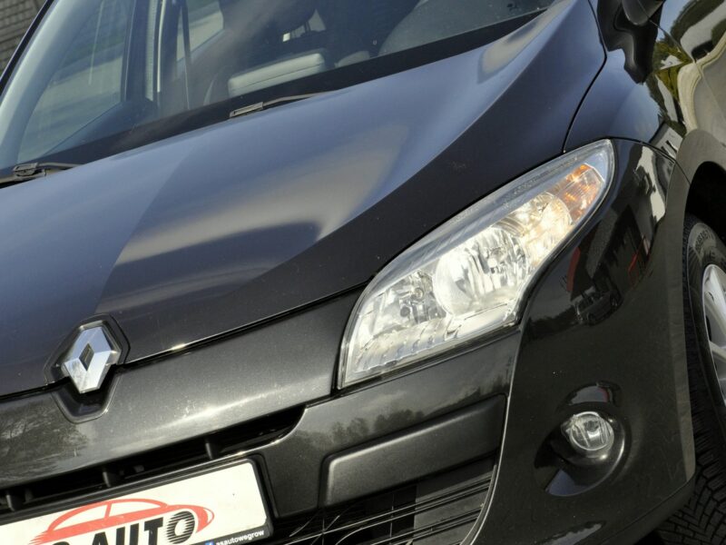 Renault Megane 1,6i 110KM Business/Serwis/Tempomat/Klimatyzacja/Alufelgi/Navi III (2008-2016)
