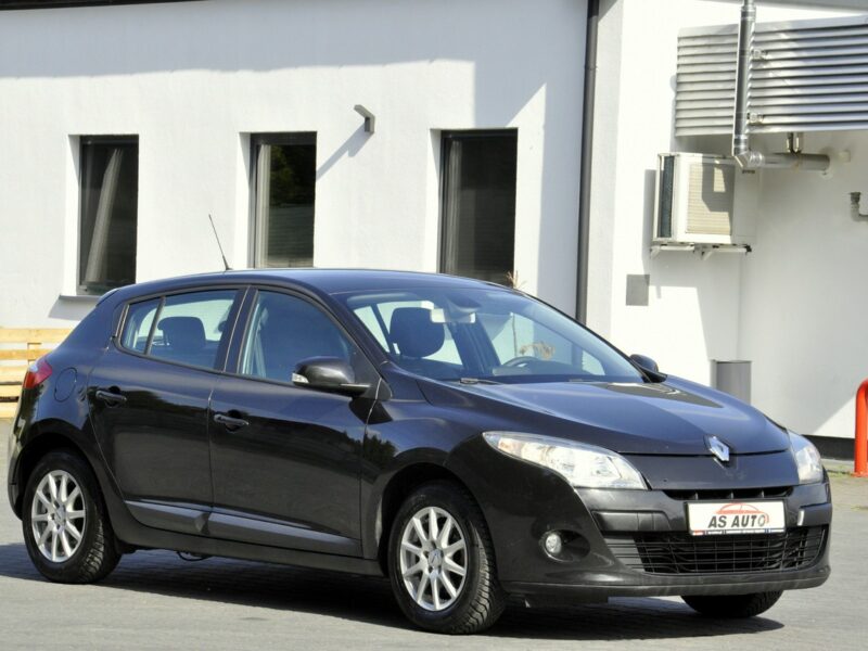 Renault Megane 1,6i 110KM Business/Serwis/Tempomat/Klimatyzacja/Alufelgi/Navi III (2008-2016)