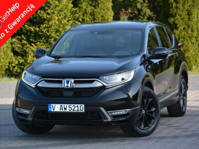 Honda CR-V Lifestyle Black Edition Radar ACC Full Led Skóry Navi Kamera ASO IV (2012-2018)