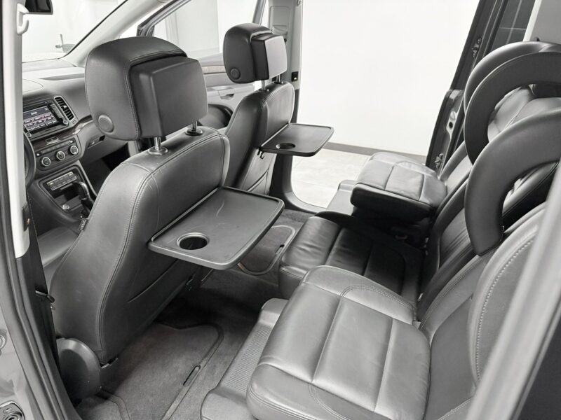Volkswagen Sharan 2.0 TDI 177PS+DSG"KARAT Exclusive"7-Osobowy*BiXenon*NAVI*DYNAUDIO HiFi II (2010-)