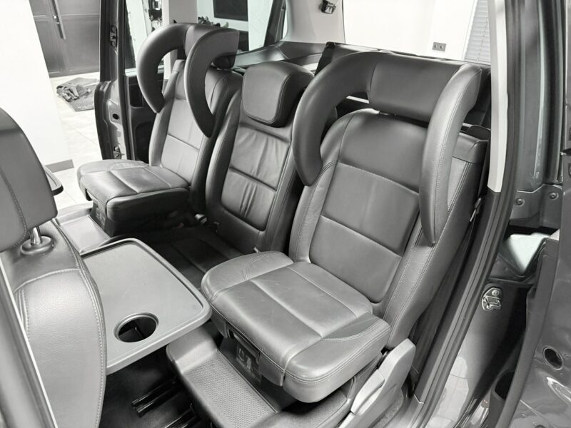 Volkswagen Sharan 2.0 TDI 177PS+DSG"KARAT Exclusive"7-Osobowy*BiXenon*NAVI*DYNAUDIO HiFi II (2010-)