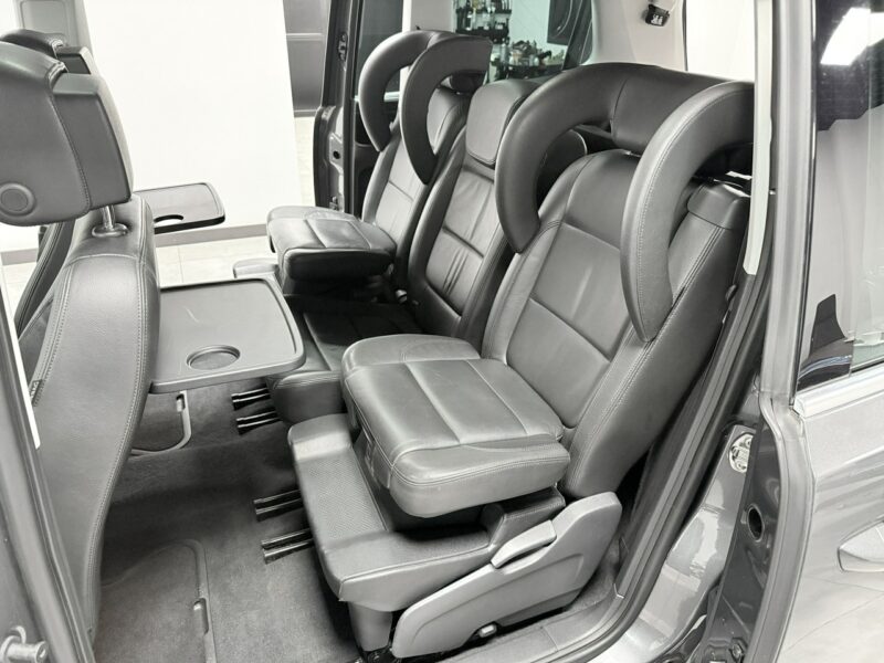 Volkswagen Sharan 2.0 TDI 177PS+DSG"KARAT Exclusive"7-Osobowy*BiXenon*NAVI*DYNAUDIO HiFi II (2010-)