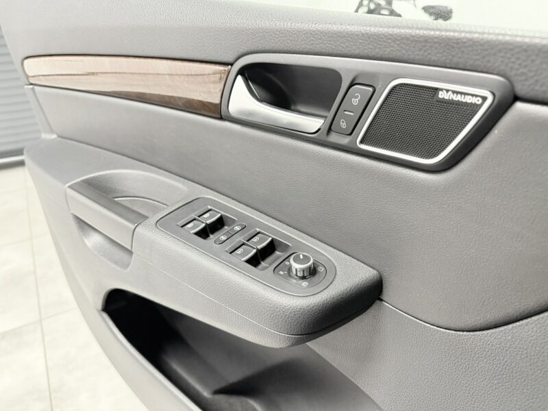 Volkswagen Sharan 2.0 TDI 177PS+DSG"KARAT Exclusive"7-Osobowy*BiXenon*NAVI*DYNAUDIO HiFi II (2010-)