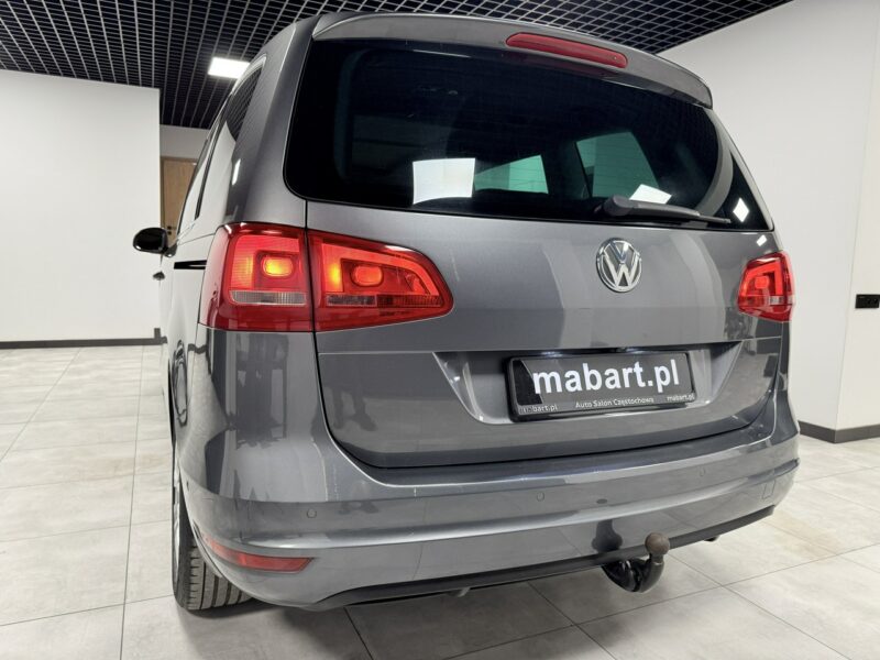 Volkswagen Sharan 2.0 TDI 177PS+DSG"KARAT Exclusive"7-Osobowy*BiXenon*NAVI*DYNAUDIO HiFi II (2010-)