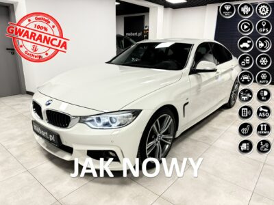 BMW 420 425d 224KM F36 Gran Coupe*MSPORT*Professional*Sportsitze*Alu 19*HeadUp I (F32/F33/F82)