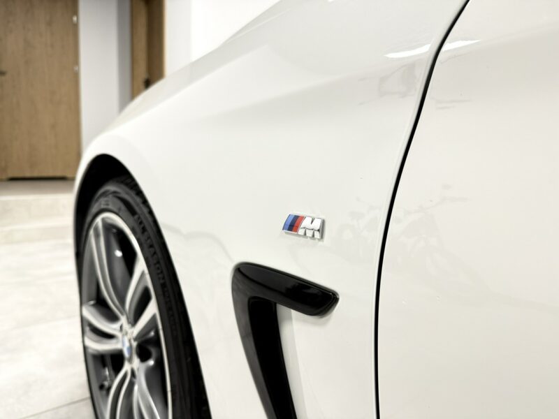 BMW 420 425d 224KM F36 Gran Coupe*MSPORT*Professional*Sportsitze*Alu 19*HeadUp I (F32/F33/F82)