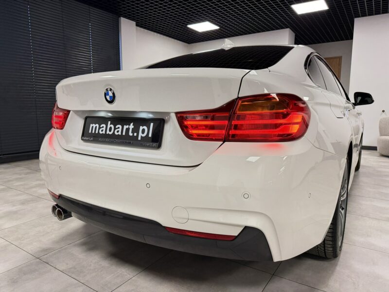 BMW 420 425d 224KM F36 Gran Coupe*MSPORT*Professional*Sportsitze*Alu 19*HeadUp I (F32/F33/F82)