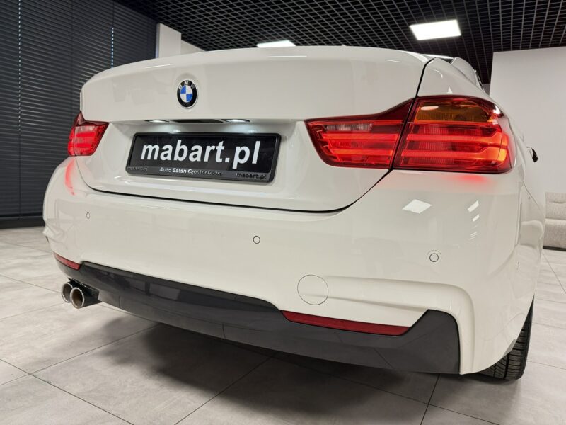 BMW 420 425d 224KM F36 Gran Coupe*MSPORT*Professional*Sportsitze*Alu 19*HeadUp I (F32/F33/F82)