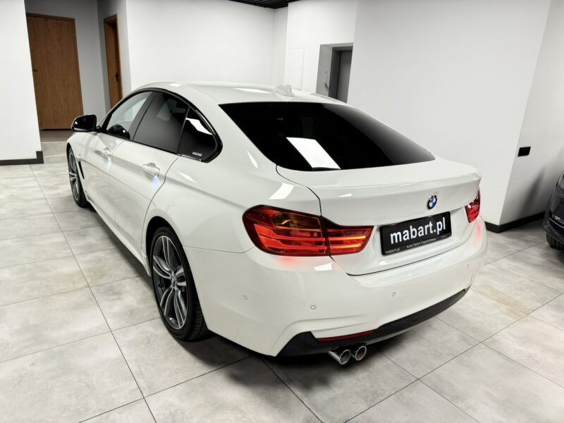 BMW 420 425d 224KM F36 Gran Coupe*MSPORT*Professional*Sportsitze*Alu 19*HeadUp I (F32/F33/F82)