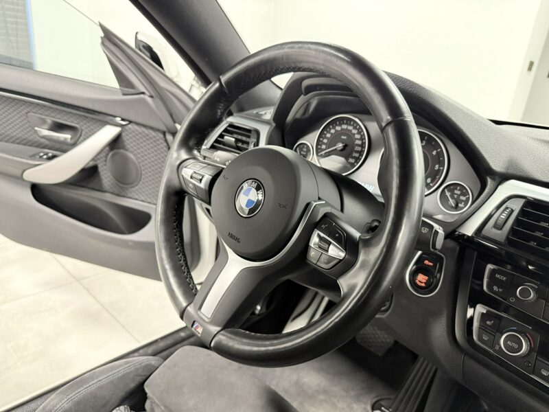 BMW 420 425d 224KM F36 Gran Coupe*MSPORT*Professional*Sportsitze*Alu 19*HeadUp I (F32/F33/F82)