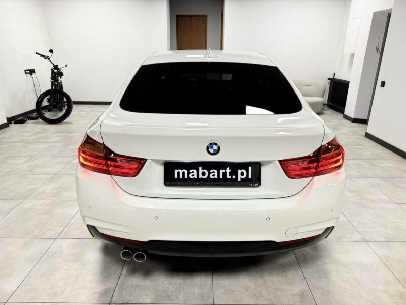 BMW 420 425d 224KM F36 Gran Coupe*MSPORT*Professional*Sportsitze*Alu 19*HeadUp I (F32/F33/F82)