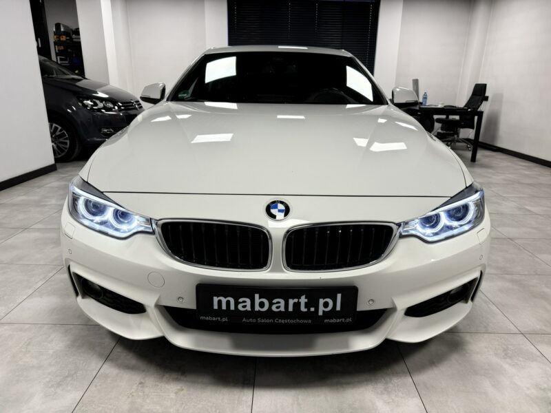 BMW 420 425d 224KM F36 Gran Coupe*MSPORT*Professional*Sportsitze*Alu 19*HeadUp I (F32/F33/F82)