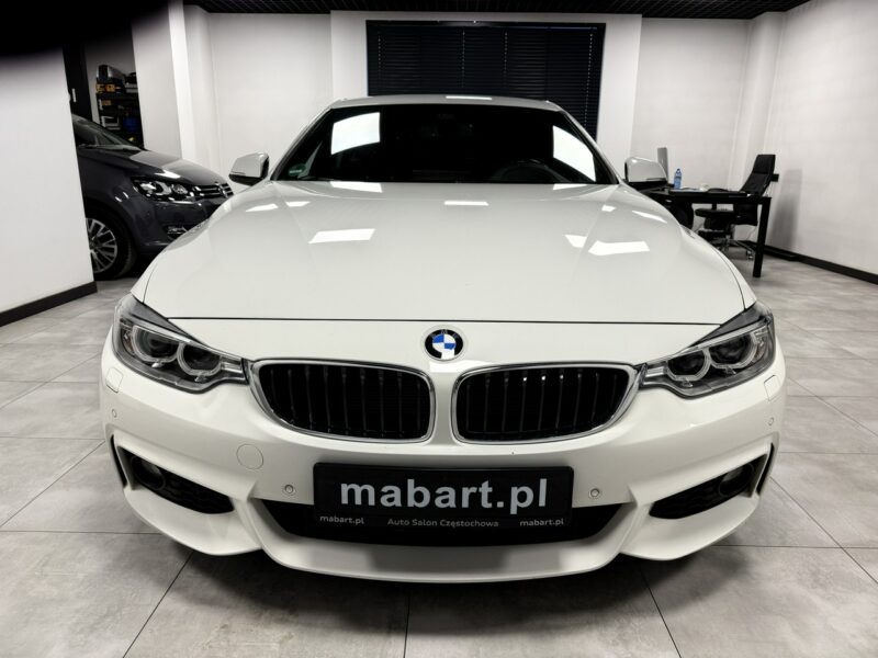 BMW 420 425d 224KM F36 Gran Coupe*MSPORT*Professional*Sportsitze*Alu 19*HeadUp I (F32/F33/F82)