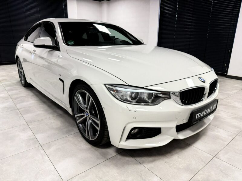 BMW 420 425d 224KM F36 Gran Coupe*MSPORT*Professional*Sportsitze*Alu 19*HeadUp I (F32/F33/F82)