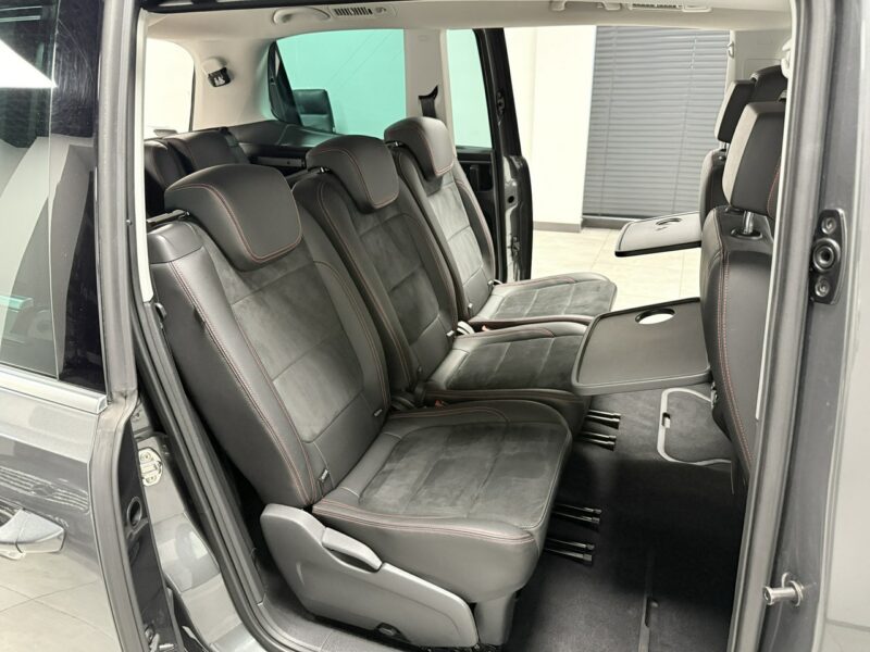 Seat Alhambra 2.0 TDI 150PS+DSG"FR-LINE"7-Osobowy*BiXenon*NAVI*Alcantara*El.Hak*HiFi II (2010-)