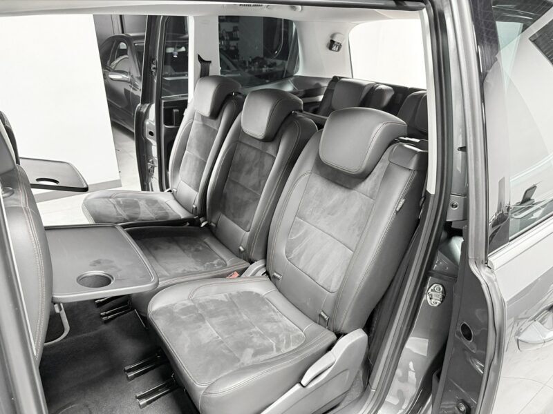 Seat Alhambra 2.0 TDI 150PS+DSG"FR-LINE"7-Osobowy*BiXenon*NAVI*Alcantara*El.Hak*HiFi II (2010-)