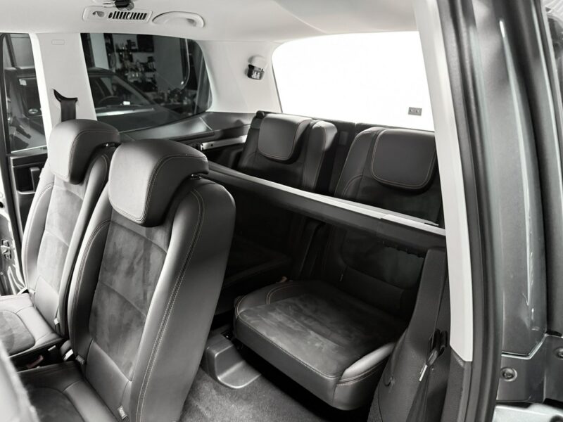 Seat Alhambra 2.0 TDI 150PS+DSG"FR-LINE"7-Osobowy*BiXenon*NAVI*Alcantara*El.Hak*HiFi II (2010-)