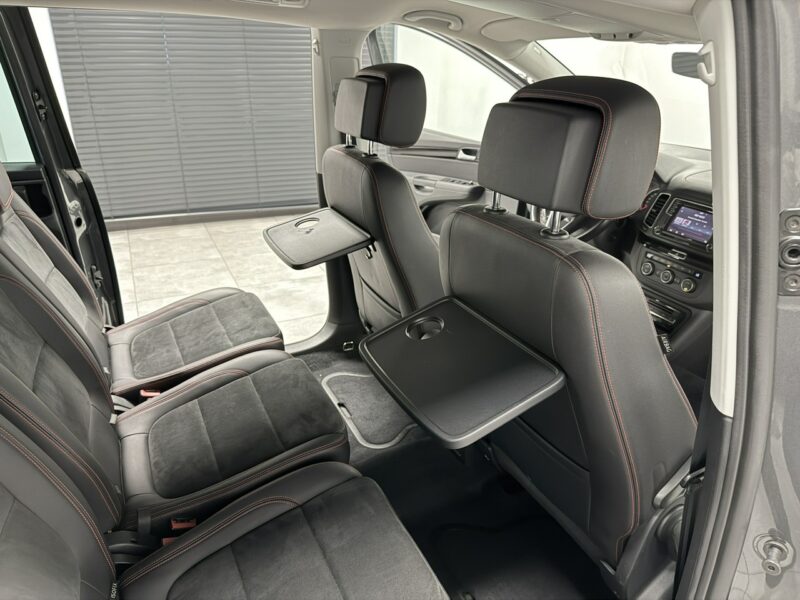 Seat Alhambra 2.0 TDI 150PS+DSG"FR-LINE"7-Osobowy*BiXenon*NAVI*Alcantara*El.Hak*HiFi II (2010-)