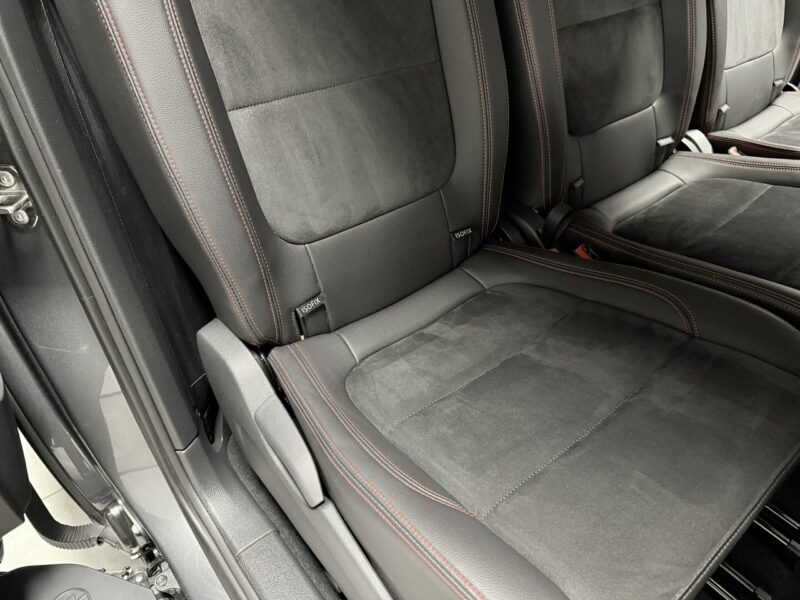 Seat Alhambra 2.0 TDI 150PS+DSG"FR-LINE"7-Osobowy*BiXenon*NAVI*Alcantara*El.Hak*HiFi II (2010-)