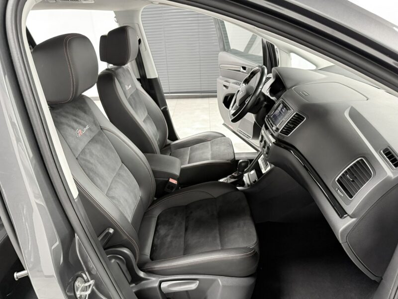 Seat Alhambra 2.0 TDI 150PS+DSG"FR-LINE"7-Osobowy*BiXenon*NAVI*Alcantara*El.Hak*HiFi II (2010-)