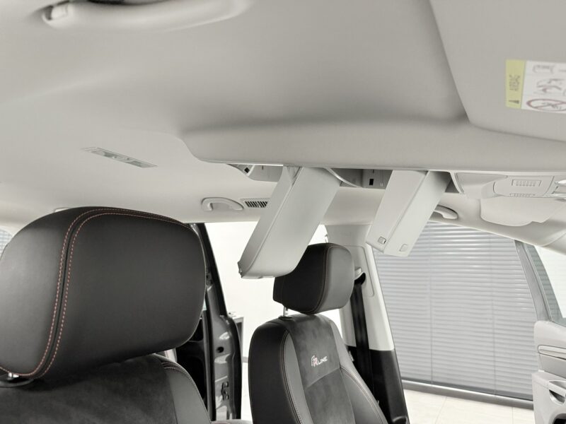 Seat Alhambra 2.0 TDI 150PS+DSG"FR-LINE"7-Osobowy*BiXenon*NAVI*Alcantara*El.Hak*HiFi II (2010-)