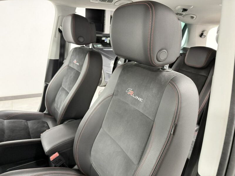Seat Alhambra 2.0 TDI 150PS+DSG"FR-LINE"7-Osobowy*BiXenon*NAVI*Alcantara*El.Hak*HiFi II (2010-)