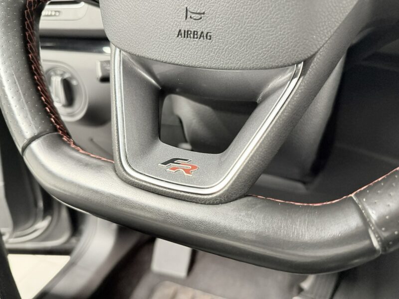 Seat Alhambra 2.0 TDI 150PS+DSG"FR-LINE"7-Osobowy*BiXenon*NAVI*Alcantara*El.Hak*HiFi II (2010-)