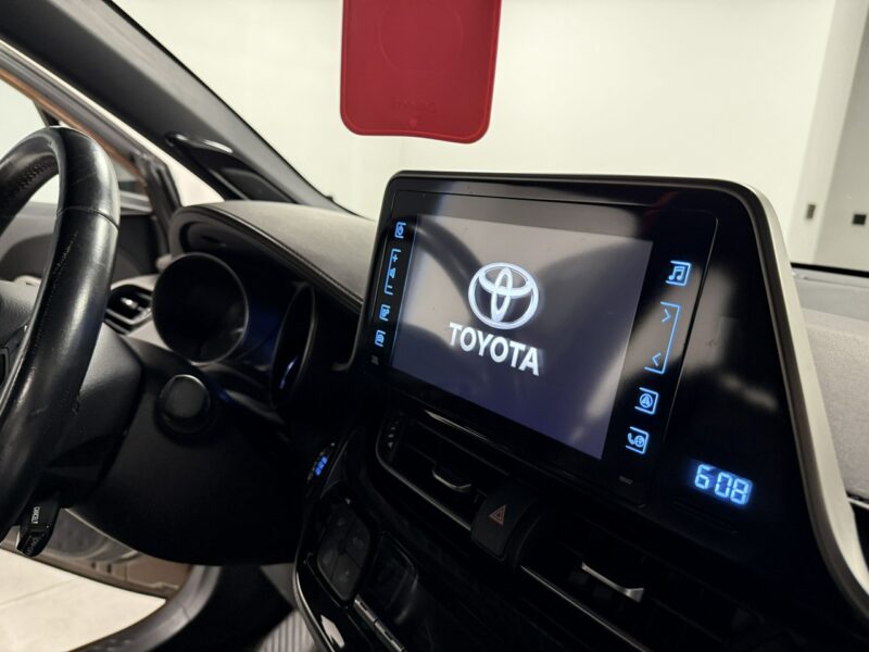 Toyota C-HR 1.2 TURBO 116KM EXCLUSIVE*JBL*86.000km*KeyLessGo*Alu 18*Serwis*NIEMCY