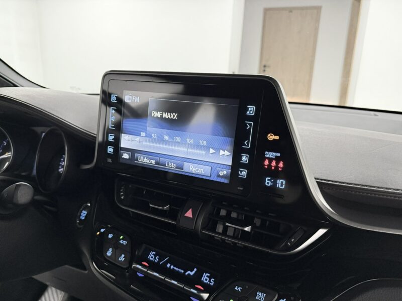 Toyota C-HR 1.2 TURBO 116KM EXCLUSIVE*JBL*86.000km*KeyLessGo*Alu 18*Serwis*NIEMCY